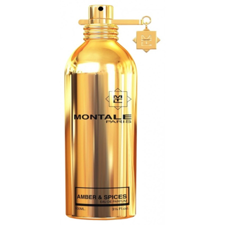 MONTALE Amber & Spices
