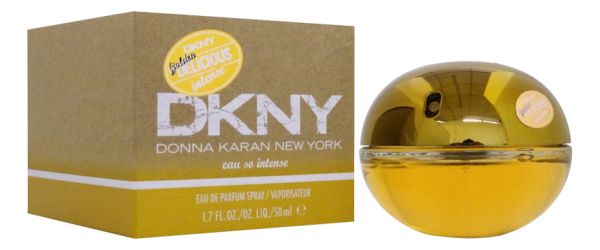 Donna Karan Golden Delicious Eau So Intense