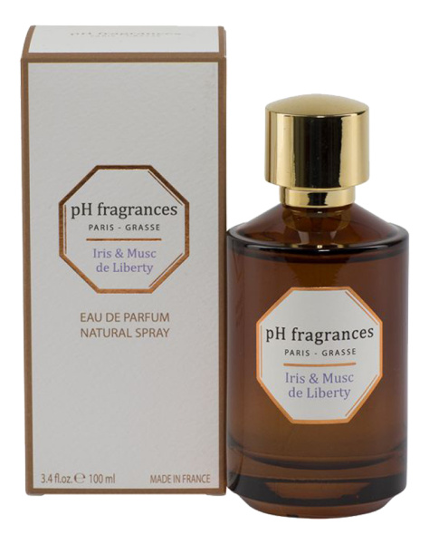 PH Fragrances Iris  Musc De Liberty