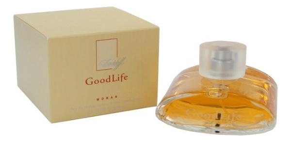 Davidoff Good Life For Women Винтаж