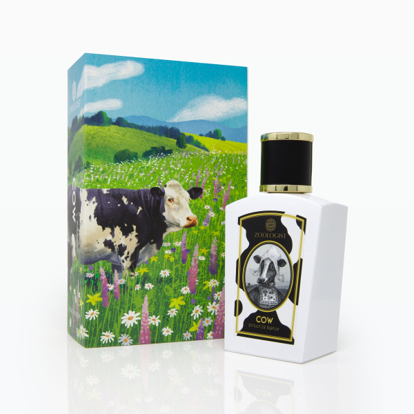 Zoologist Perfumes Cow