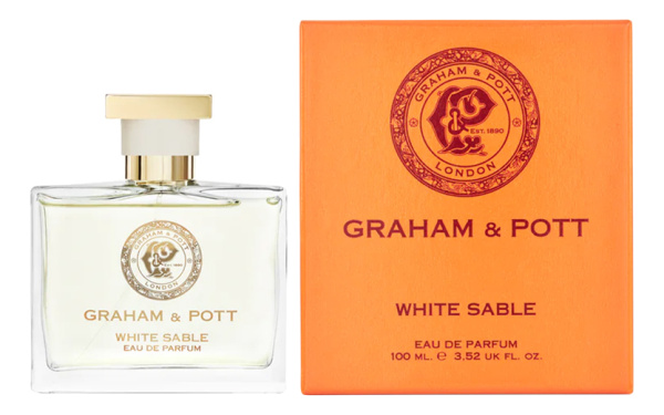 Graham  Pott White Sable
