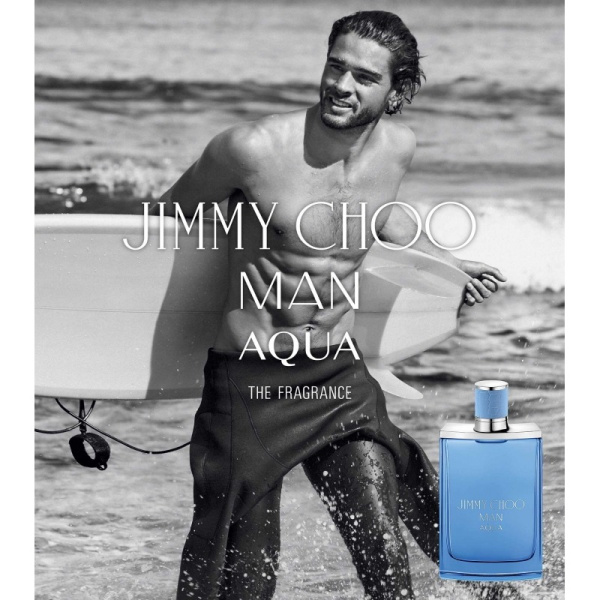 Jimmy Choo Man Aqua