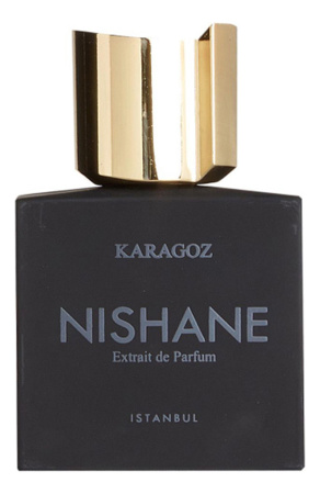 NISHANE Karagoz