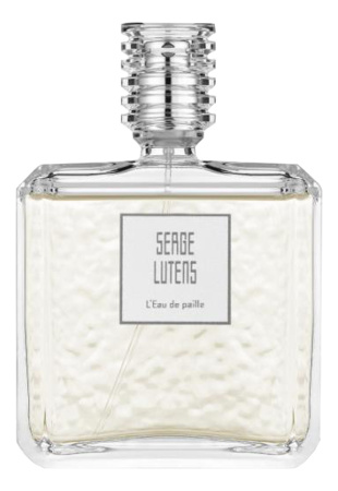 Serge Lutens L'Eau De Paille 2019