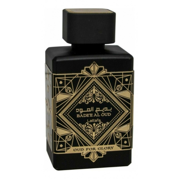 Lattafa Perfumes Bade'e Al Oud (Oud for Glory)