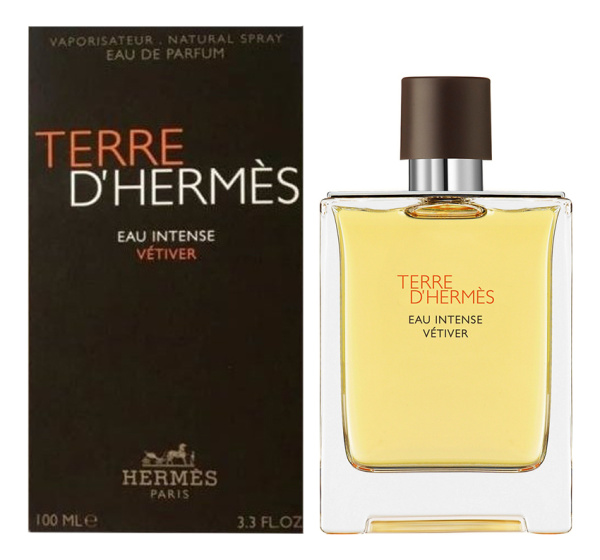 Hermes Terre d' Eau Intense Vetiver