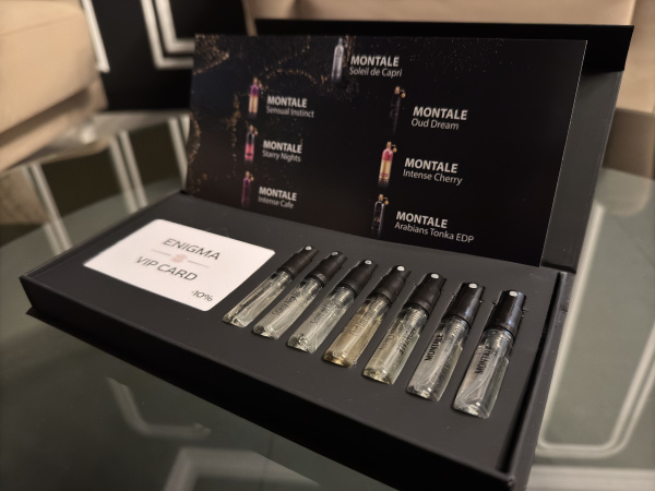 Enigma Aroma Box N 3 Montale