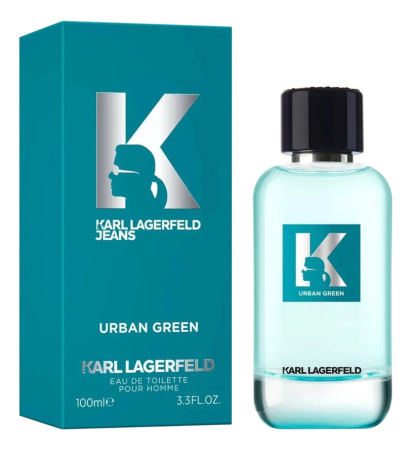 Karl Lagerfeld Urban Green