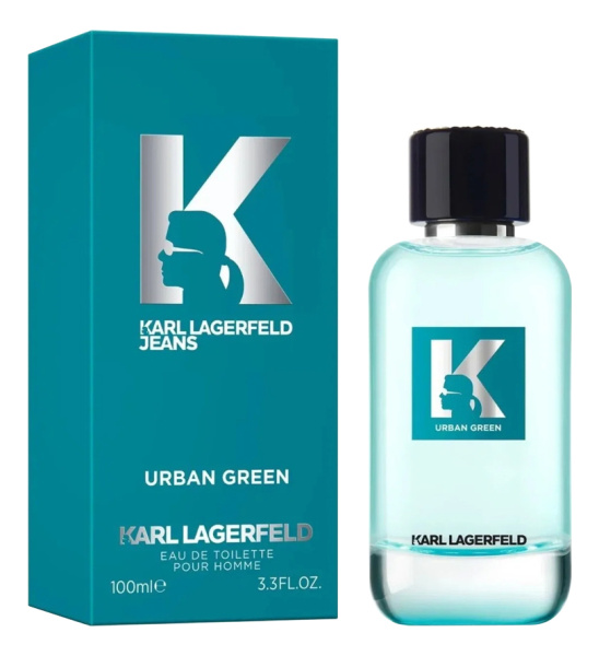 Karl Lagerfeld Urban Green