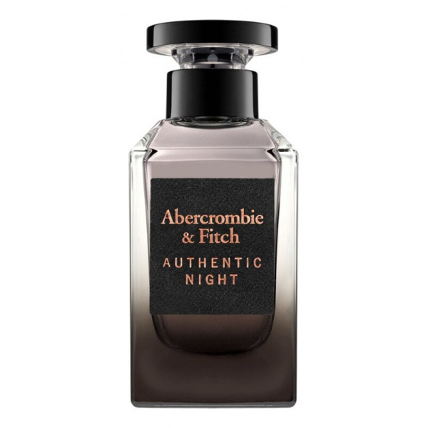 Abercrombie  Fitch Authentic Night Homme