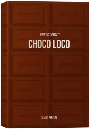 BORNTOSTANDOUT Choco Loco