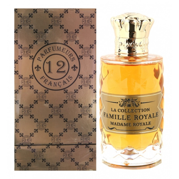 Les 12 Parfumeurs Madame Royale