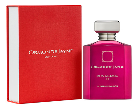 Ormonde Jayne Montabaco Rio