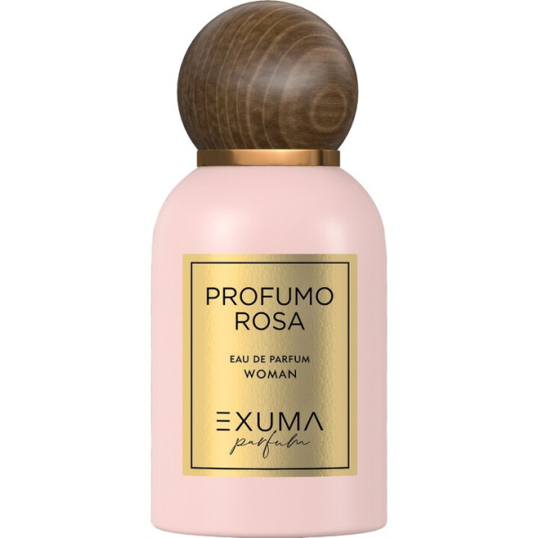 Exuma Profumo Rosa Woman