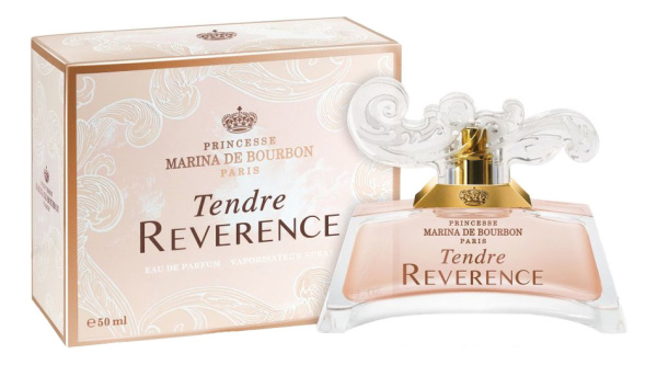 Princesse Marina De Bourbon Tendre Reverence