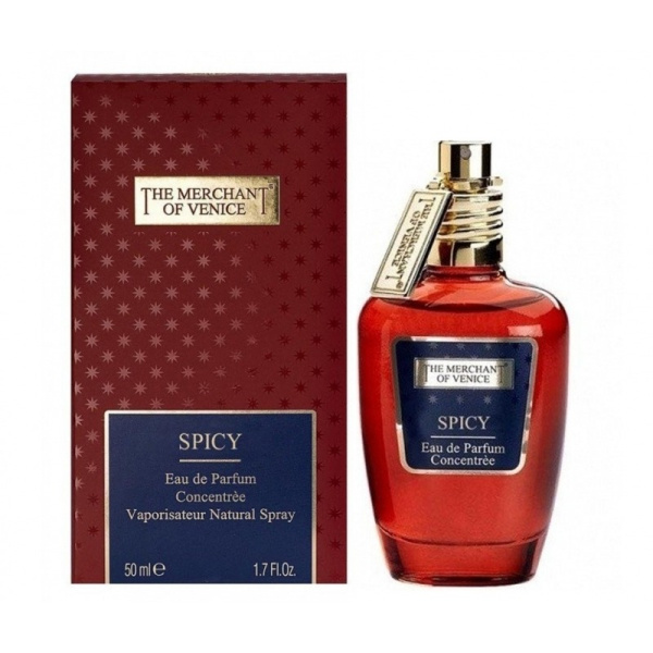 The Merchant of Venice Spicy