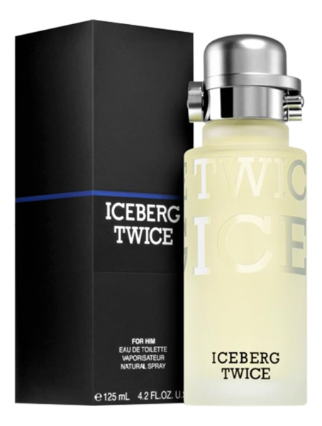 Iceberg Twice Men