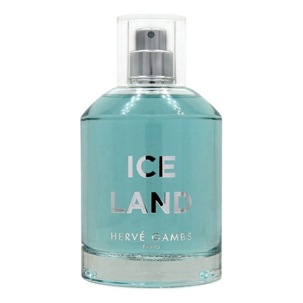 Herve Gambs Ice Land