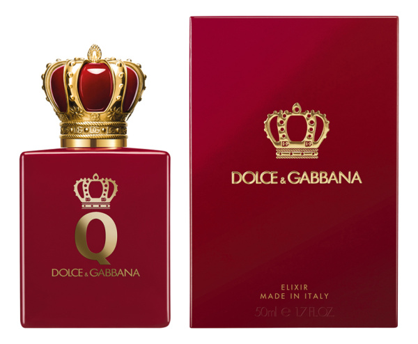 DOLCE & GABBANA Q Elixir