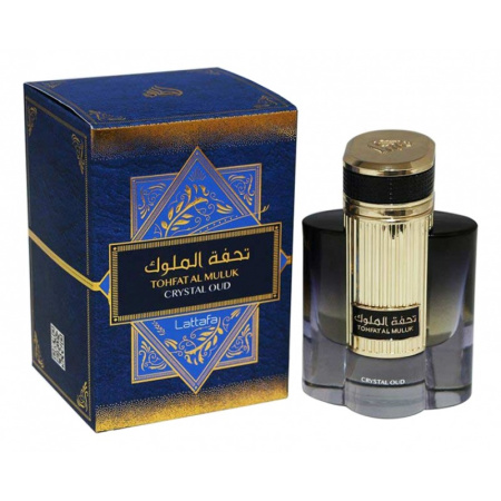 Lattafa Perfumes Al Muluk Crystal Oud