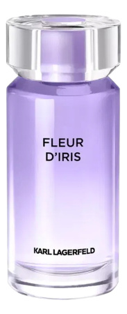 Karl Lagerfeld Fleur D'Iris