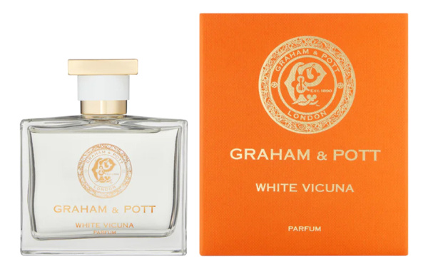 Graham  Pott White Vicuna