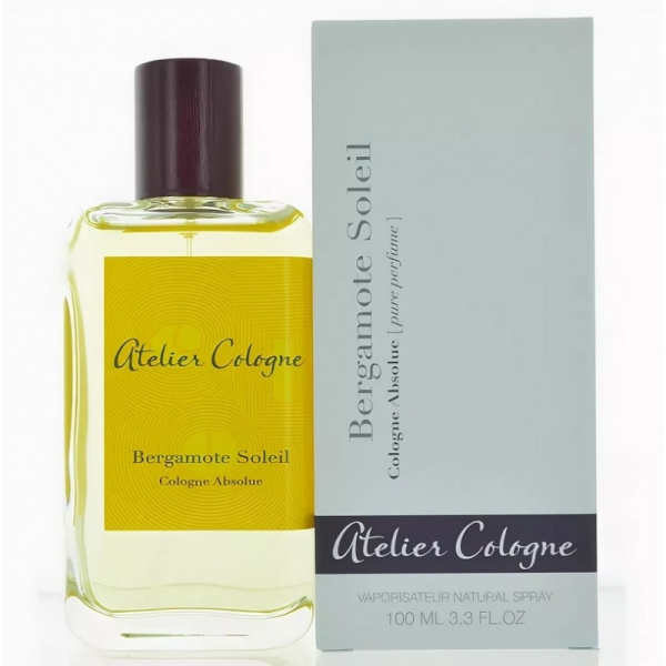 Atelier Cologne Bergamote Soleil