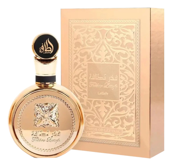 Lattafa Perfumes Fakhar Gold