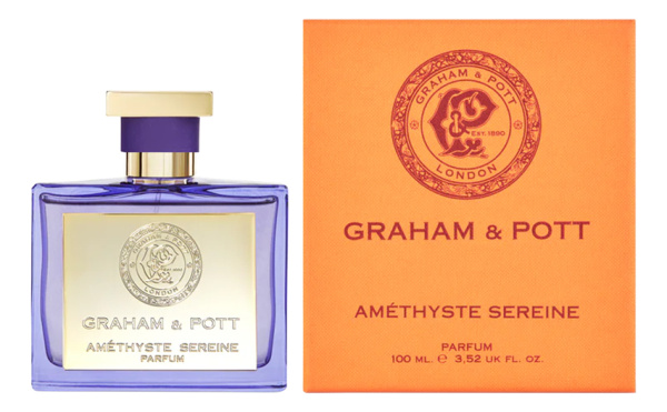 Graham  Pott Amethyste Sereine