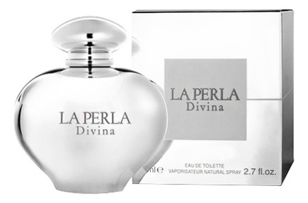 La Perla Divina Silver Edition — женские духи, фото