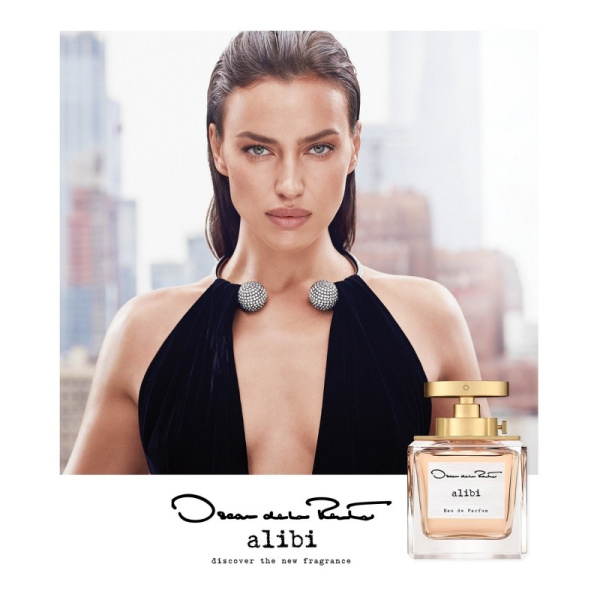 Oscar de la Renta Alibi