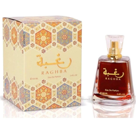 Lattafa Perfumes Raghba