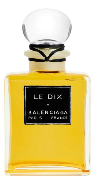 Balenciaga Le Dix 2025