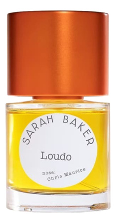 Sarah Baker Perfumes Loudo