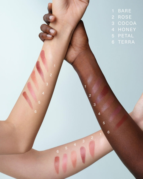 LA MER THE LIP TREATMENT-TERRA 3.4GM