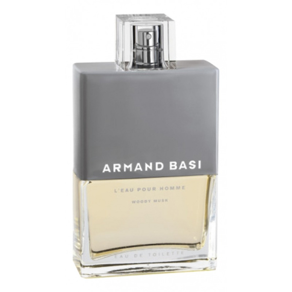 Armand Basi L'Eau Pour Homme Woody Musk