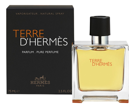 Hermes Terre D'Hermes Pour Homme