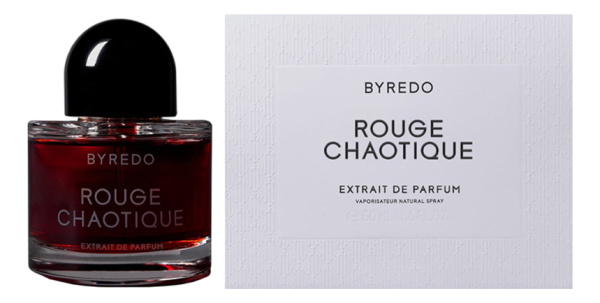 BYREDO Rouge Chaotique