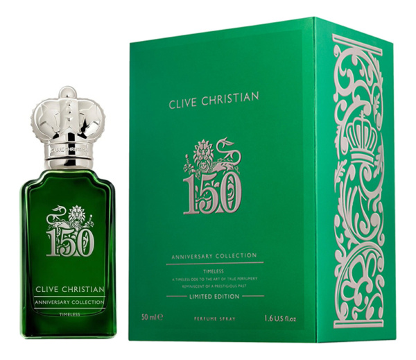 Clive Christian Anniversary Collection - 150: Timeless