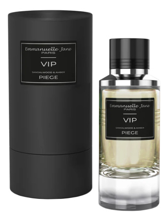 Emmanuelle Jane VIP Piege