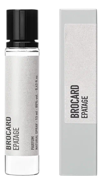 Brocard Epatage