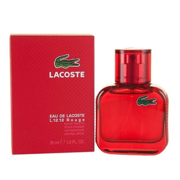 LACOSTE Eau de Lacoste L.12.12 Rouge (Energetic)