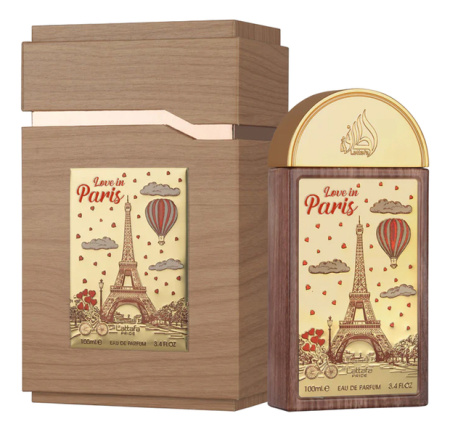 Lattafa Perfumes Love in Paris