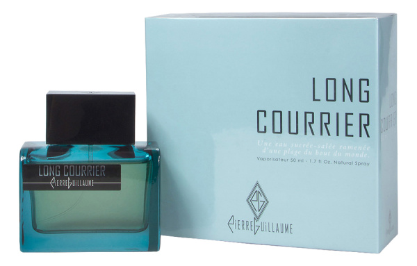 Pierre Guillaume Long Courrier