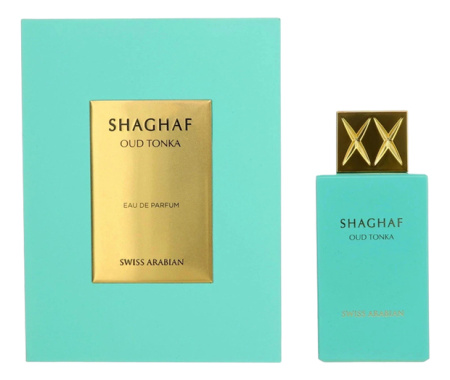 Swiss Arabian Shaghaf Oud Tonka