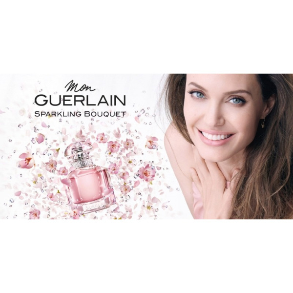 Guerlain Mon  Sparkling Bouquet