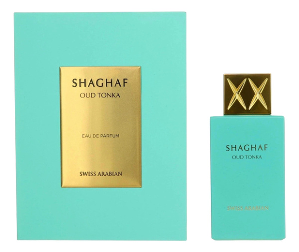 Swiss Arabian Shaghaf Oud Tonka