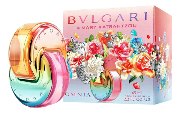 BVLGARI Omnia By Mary Katrantzou