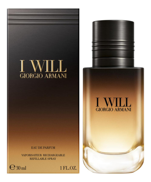 Giorgio Armani I Will